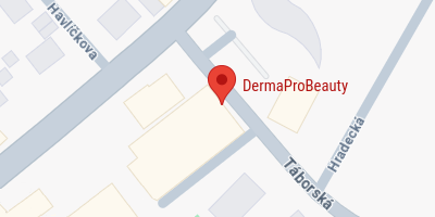 DermaProBeauty.cz v Černošicích