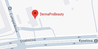 DermaProBeauty.cz na Praze 8